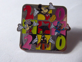 Disney Trading Pins Monogram Mickey and Friends 2020 - £7.43 GBP