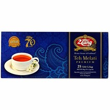 2Tang Teh Premium Jasmine Teabag 50-cy, 50 Gram - $17.96