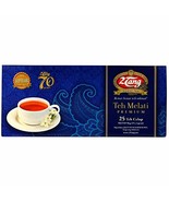 2Tang Teh Premium Jasmine Teabag 50-cy, 50 Gram - €15,59 EUR