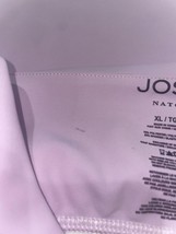 Msrp $52 Josie Natori Womens Solstic Halter Tank Top Only Pink Size Xl (Defect) - £7.50 GBP
