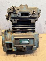 CAT 3176 Caterpillar Diesel Engine Bendix Air Brake Compressor T111865 OEM - $700.00