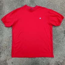 Vintage 70s 80s CHAMPION Logo Made In USA Single Stitch Shirt - Mens Siz... - $14.95