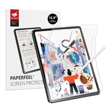 [2 Pack] Paperfeel Screen Protector Compatible With Ipad Pro 12.9 Inch (... - £14.88 GBP