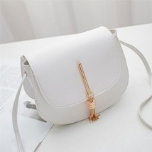 Crossbody Bags For Women 2022 Chain Messenger Bags Cover Fringe Shoulder Small S - £11.84 GBP