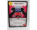 Munchkin Collectible Card Game Makeoverlord Promo Card - $19.79