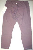 New NWT Lululemon Align Leggings 20 HR 25 Violet Verbana Women Yoga Dusty Purple - £101.27 GBP