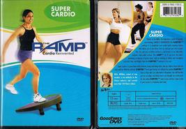 The Ramp Super Sculpt Cardio Reinvented [DVD] - £4.76 GBP