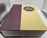 Webster&#39;s Third New International Dictionary Unabridged 2002 - $9.89
