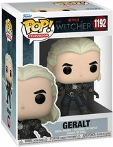 Funko The Witcher- Geralt 1192 - $12.47