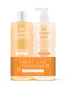The Potted Plant Lotion + Body Wash Duo - Tangerine Mochi, 16.9 Oz - £23.96 GBP