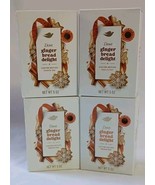 4 Dove Beauty Limited Edition Holiday Treat Bar Soap Gingerbread Delight... - $20.40 CAD