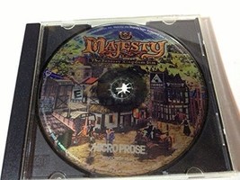 Majesty - The Fantasy Kingdom Sim CD-ROM Game (Windows) - £22.98 GBP