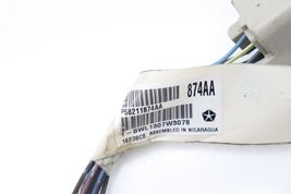 13-20 DODGE GRAND CARAVAN REAR RIGHT PASSENGER SLIDING DOOR TRACK HARNESS E0280 image 11