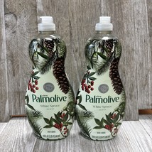 2 PACK Palmolive Ultra Liquid Dish Soap Limited Edition White Spruce 20 ... - $24.71