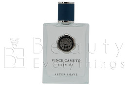 Vince Camuto Homme After Shave Lotion 3.4oz /100ml No Box For Men - $25.99