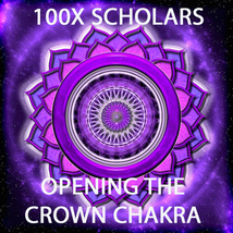 400,000X  WORK OPENING & HEALING CROWN CHAKRA EXCEED LIMITS MAGICK RING PENDANT image 2