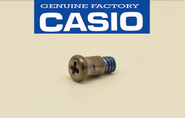 Genuine Casio GWF-1000 GF-1000  Watch bezel 1pcs Screws FITS position 3 H &amp; 9 H - £9.55 GBP