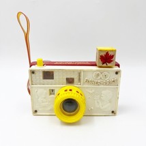 Vintage Fisher Price Picture Story Camera Toy #784 Works - £15.97 GBP
