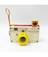 Vintage Fisher Price Picture Story Camera Toy #784 Works - £15.66 GBP