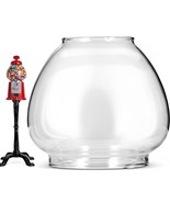 Gumball Machine Acrylic&quot;Shatterproof&quot; Replacement Bowl Ball For 15Inch G... - $63.90