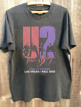 U2 Las Vegas Shirt ,U2 Ultraviolet Sphere 2023 - £11.05 GBP+