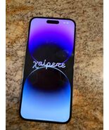 Apple iPhone 14 Pro 512GB Unlocked Very Good Condition - Purple - $455.39