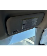 Passenger Right Sun Visor Fits 14-16 COROLLA 104714074 - $83.41 CAD
