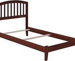 AFI Richmond Twin Traditional Bed with Open Footboard and Turbo Charger ... - $396.99