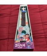 Disney Stitch Ukulele Themed First Act Musical Instruments Tunable - $18.25 CAD