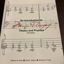 Introduction To Music Therapy Theory &amp; Practice 3rd Ed 2008 Davis/Gfelle... - $26.98