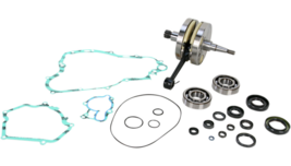 Wiseco Bottom End Crankshaft Crank Rebuild Kit For 16-20 Yamaha YZ250X Y... - $393.13