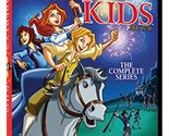 Mill Creek, Liberty&#39;s Kids: The Complete Series [DVD] - £25.14 GBP