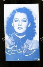 ADRIAN BOOTH-1950-ARCADE CARD-PORTRAIT G - $16.30