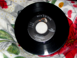 LEGEND OF BESSIE SMITH 45 RCA Victor 4 songs (N clst) - $6.44