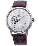 ORIENT Classic semi Skeleton Mechanical Watch RN-AG0005S Men's - $222.46