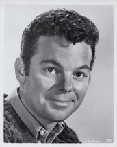 Russ Tamblyn vintage MGM 8x10 inch photo publicity pose on fiber paper s... - $12.99