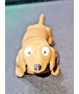 Weiner Flexi Dog, Articulated Fidget Toy, 3D Printed, Vet Gift, Dog Mom ... - $13.58 CAD