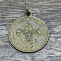 BSA Sequoyah Council Thanks for Service to Boyhood Medal Scouts Scouting... - $9.89