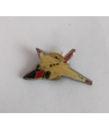 Vintage F-111 Aardvark Airforce Aircraft Lapel Hat Pin - $26.64 CAD
