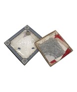 Collection Vintage Women&#39;s Handkerchiefs Made In Switzerland Two Boxes U8 - £13.90 GBP