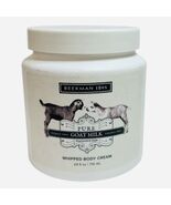 Beekman 1802 PURE GOAT MILK Whipped Body Cream JUMBO  SIZE 24oz/710ml NE... - $1,174.34 MXN