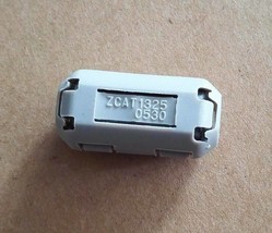 5x 5mm CableNoise Suppressor EMI RFI Clip Choke EMC Ferrite Core Filter ... - $7.91