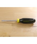 Vintage Stanley Workmaster 67-264 Flathead/Slotted Screwdriver Made in USA - $298.58 MXN