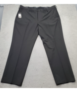 Greg Norman Clubhouse Pants Mens 42/30 Brown Golf Performance Moisture W... - $639.72 MXN