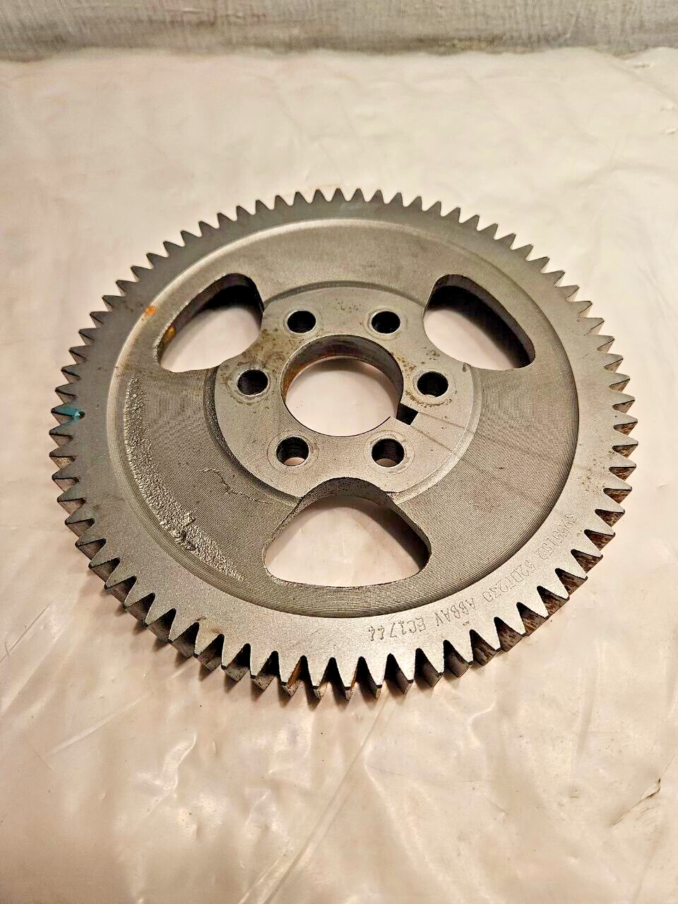 2014 Cummins ISB 6.7l Diesel Engine CAMSHAFT GEAR 3955152 OEM - $83.80