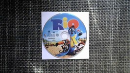 Rio (DVD, 2011) - £2.16 GBP