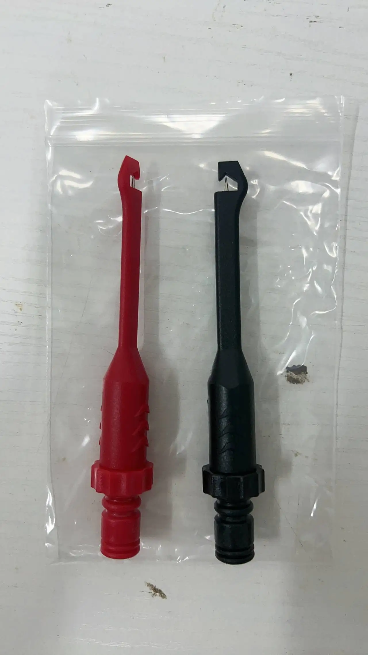 2PCS Insulation Piercing Test Clip MST-08 2pcs/lot New Puncture Damp Tool for sa - £84.80 GBP