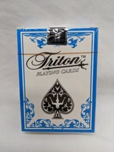 Triton Catco Gaming Poker Playing Cards Sealed - £12.81 GBP