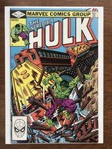 INCREDIBLE HULK # 274 NM+ 9.6 White Pages ! Newstand Colors ! Perfect Spine ! - £9.57 GBP