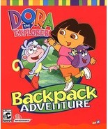 DORA THE EXPLORER BACKPACK ADVENTURE - $14.99